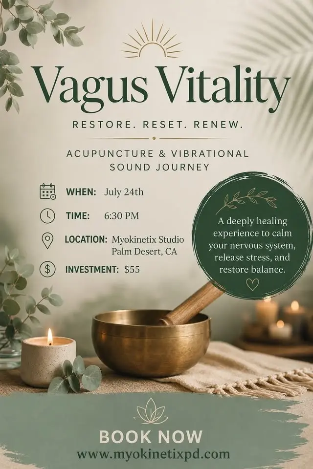 Vagus Vitality