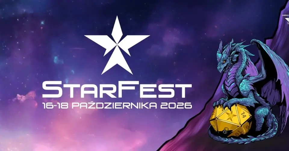V Fantastyczny Festiwal Wyobraźni StarFest 