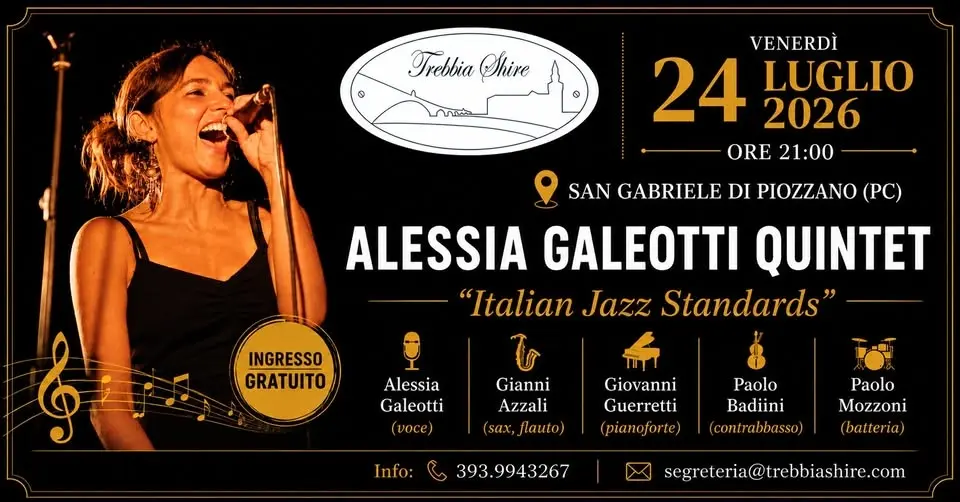 Alessia Galeotti Quintet