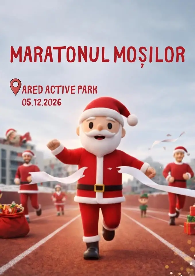 Maratonul Mosilor
