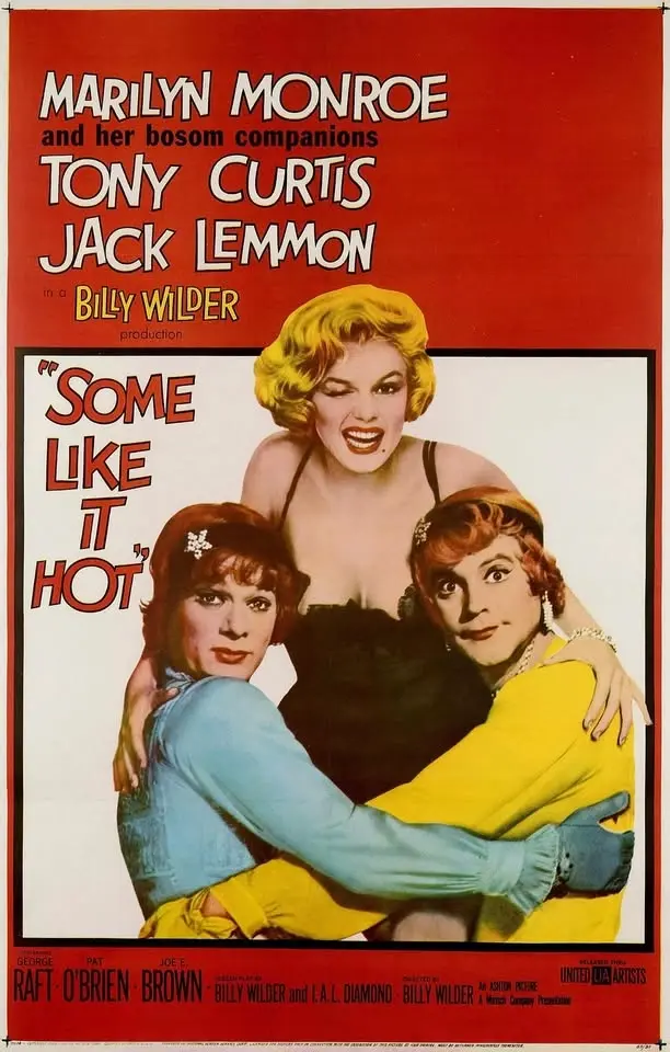 Marilyn Monroes 100 års fødselsdag: SOME LIKE IT HOT