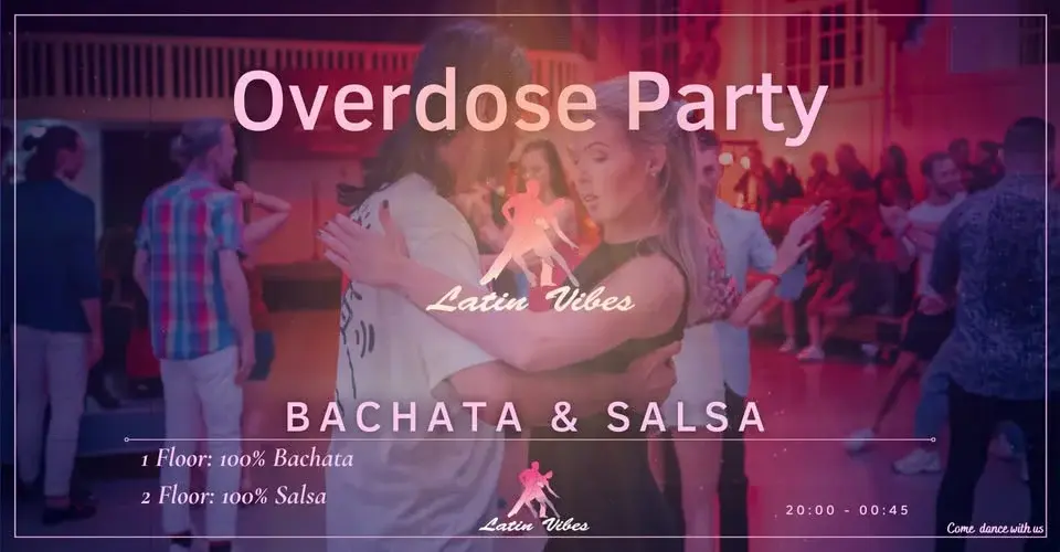 Latin Vibes Overdose