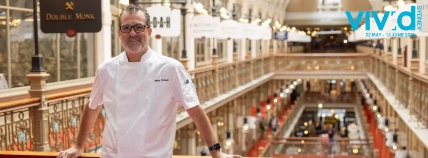 Long Table Dinner at The Strand Arcade: NSW Icons of Land & Sea