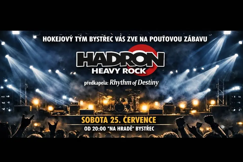 Tradiční pouťová zábava
