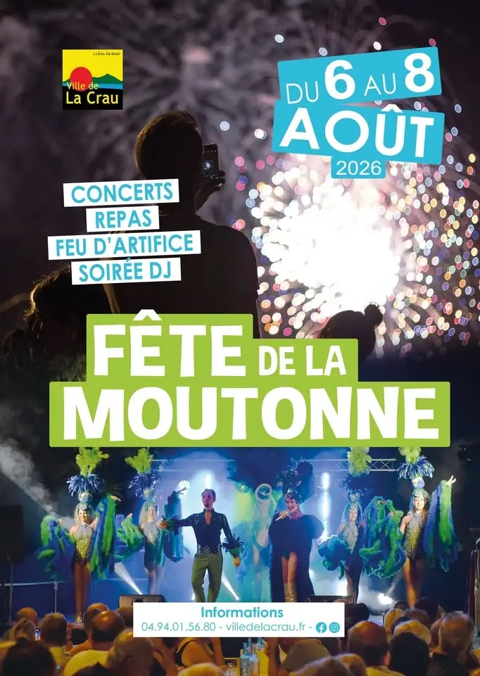 FETE DE LA MOUTONNE