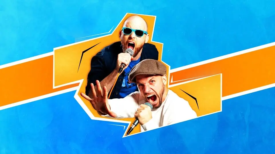 10/2 EPIC RAP BATTLES OF HISTORY at The Abbey in Orlando!