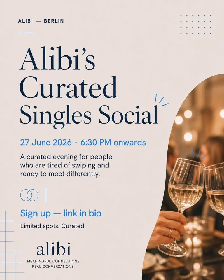 Singles Curated Social