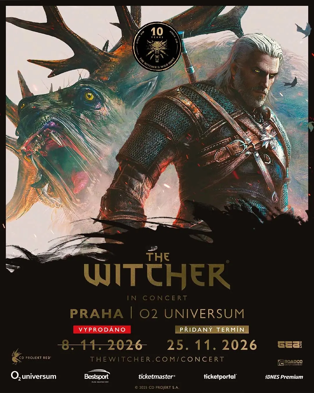 The Witcher in Concert