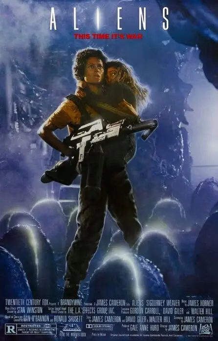 Sci-Fi Film Series: ALIENS: The Director’s Cut – 40th Anniversary