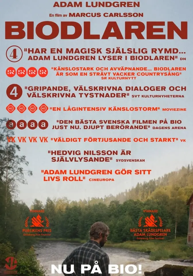 Filmstudio: Biodlaren | 2 aug