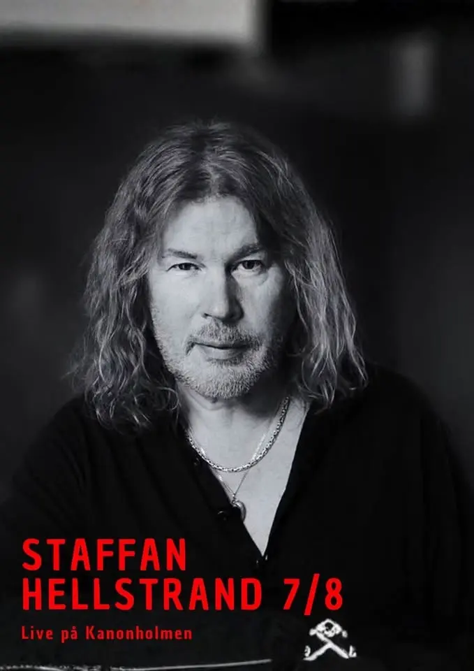 Staffan Hellstrand @ Kanonholmen Seafood