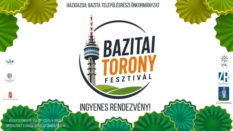 BAZITAI TORONYFESZTIVÁL
