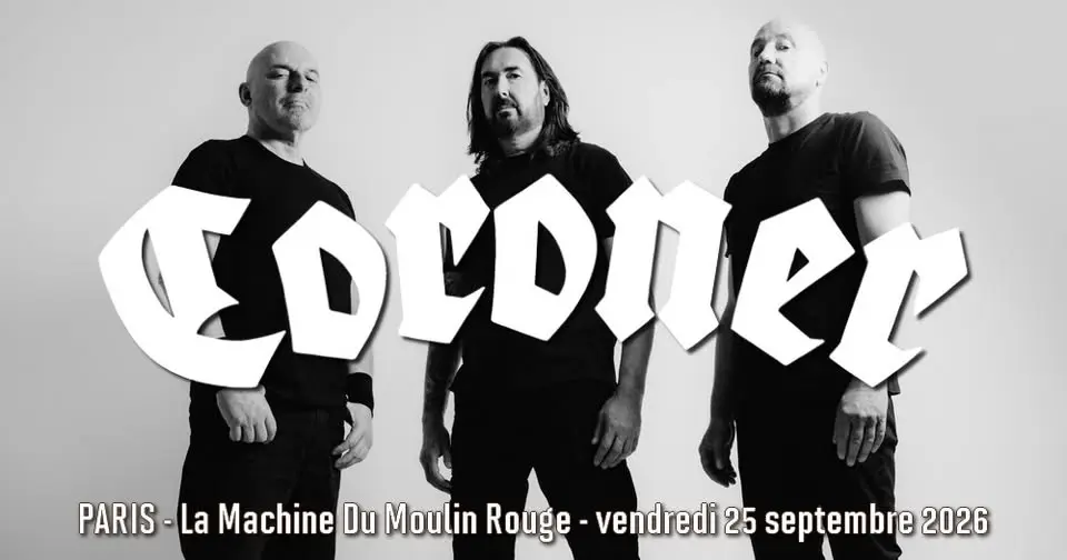 Coroner // Paris
