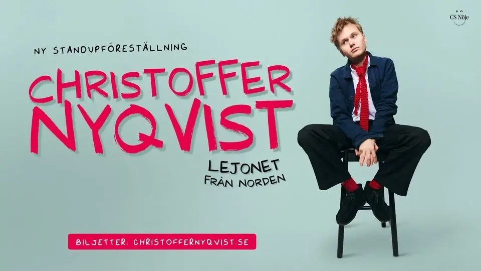 Christoffer Nyqvist - Lejonet Från Norden - Stockholm, Rival