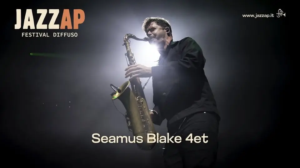 Seamus Blake 4et | JAZZAP26 @ Castorano