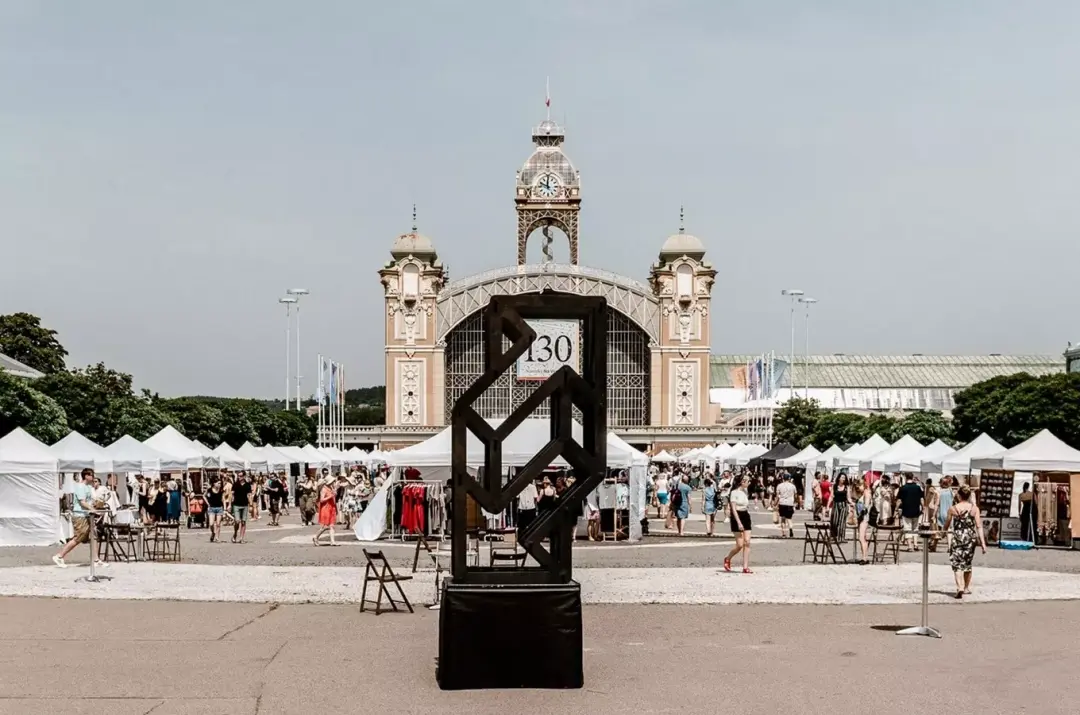 Dyzajn market Praha – Léto 2026