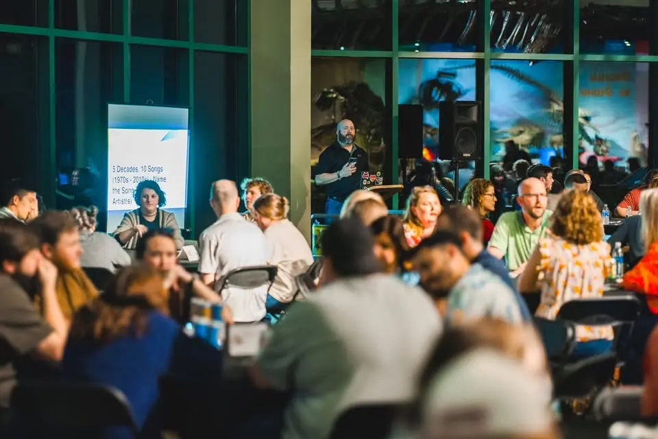 July Trivia Night 21+