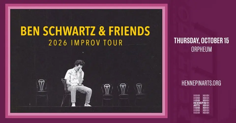Ben Schwartz & Friends