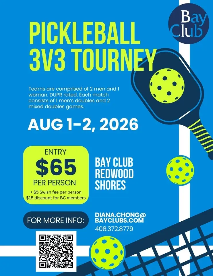 3v3 Summer Showdown at BC Redwood Shores