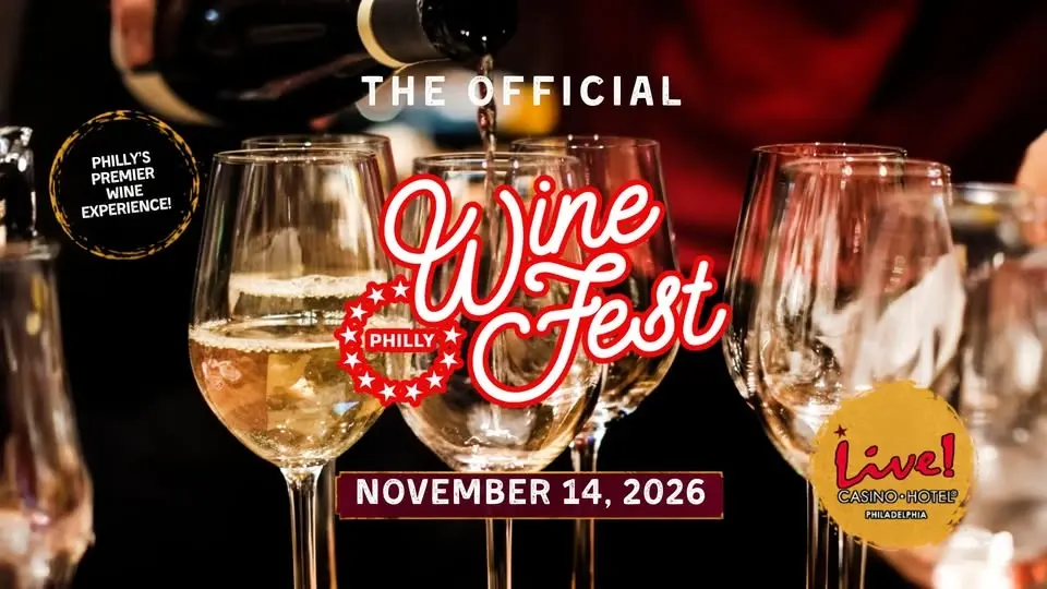 Philly Wine Fest: Fall Edition!