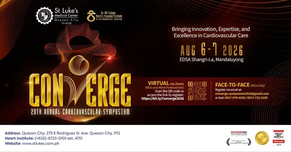 CONVERGE 20th Annual Cardiovascular Symposium