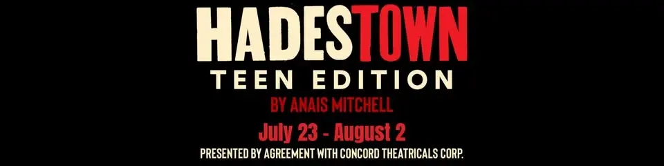 Hadestown: Teen Edition