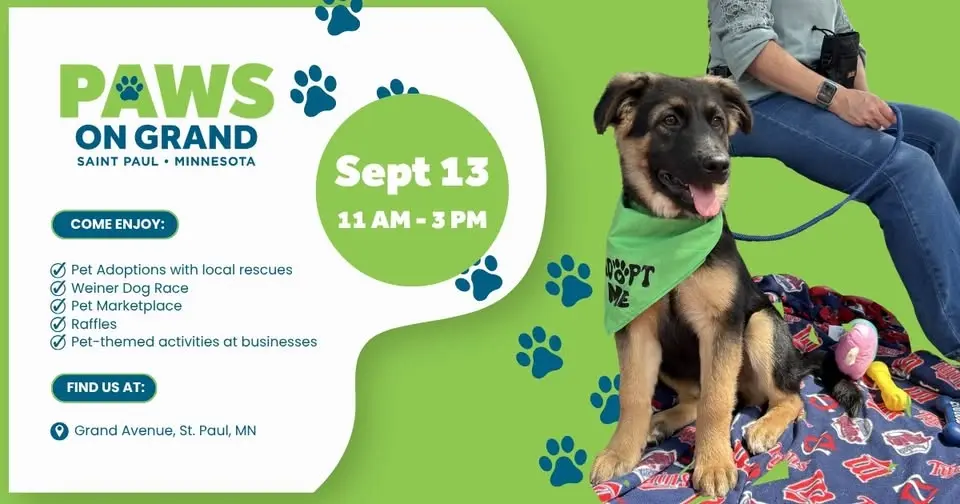 Paws on Grand 2026