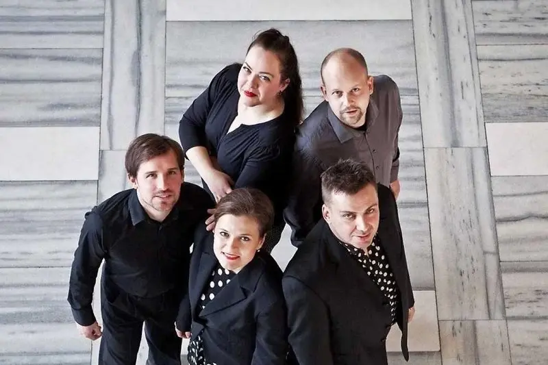Ensemble Frizzante