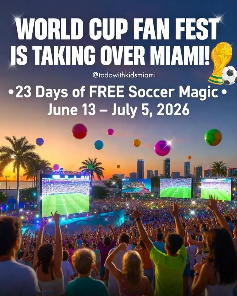 World Cup Fan Fest