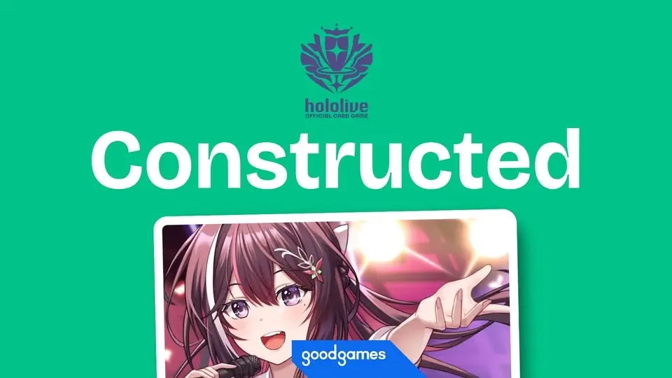 Hololive Constructed