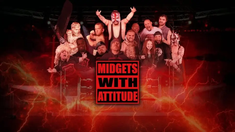 MWA Midget Wrestling Tour