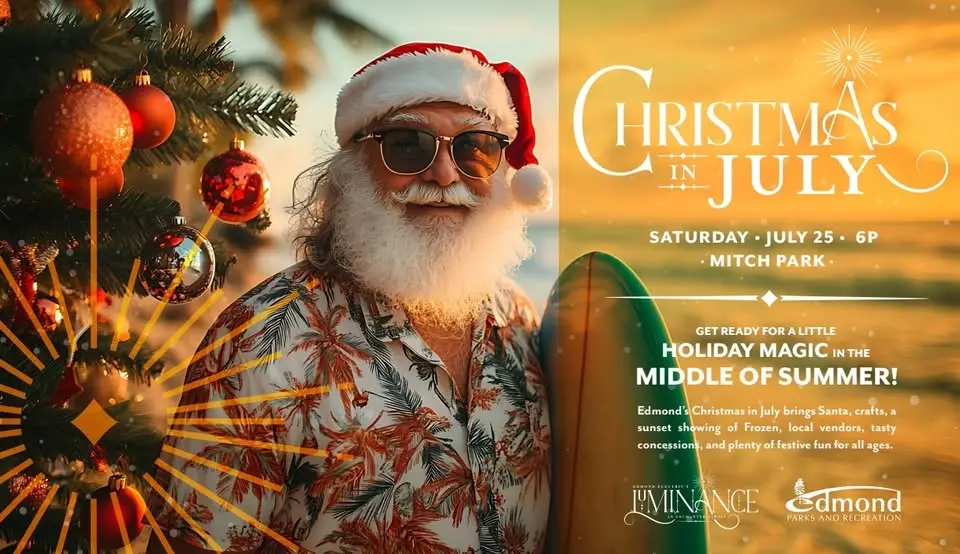 Christmas in July