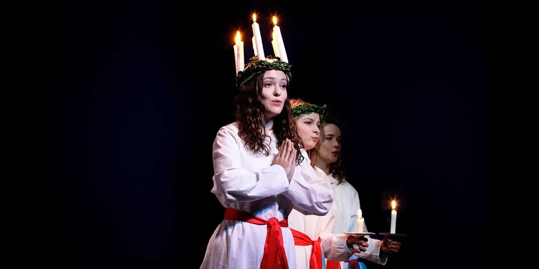 Lunchteater: Lucia med Balettakademien