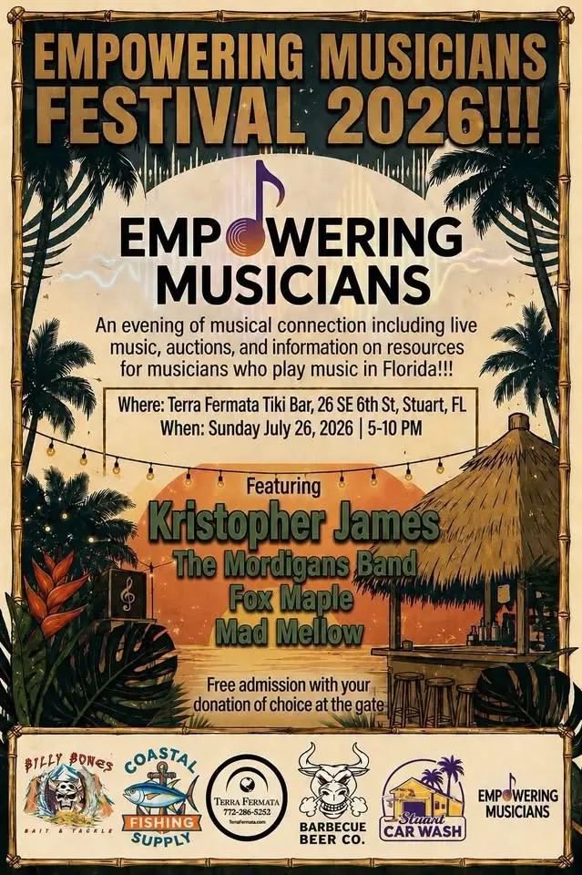 Empowering Musicians Summer Festival 2026