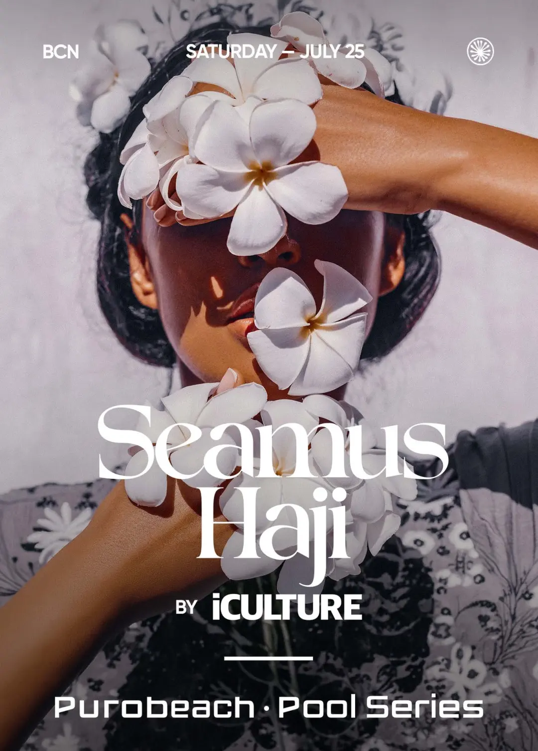 Seamus Haji by Iculture