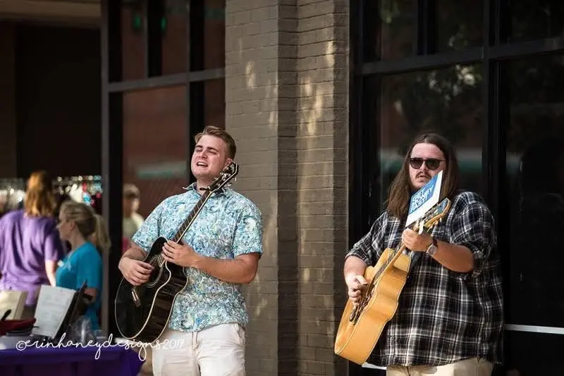 Austin Duplantis Live @ Bills Steakhouse