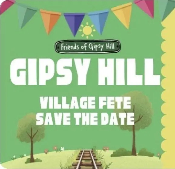 Gipsy Hill Village Fete