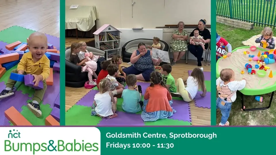 Bumps Babies & Beyond Playgroup