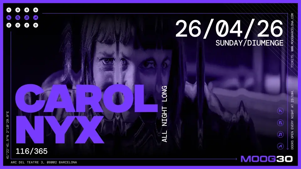 Carol Nyx