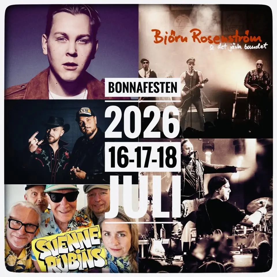 Bonnafesten 2026