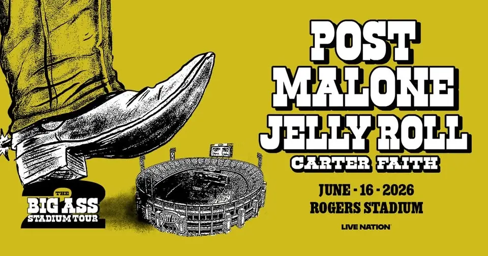 Post Malone Presents: The BIG ASS Stadium Tour Part 2