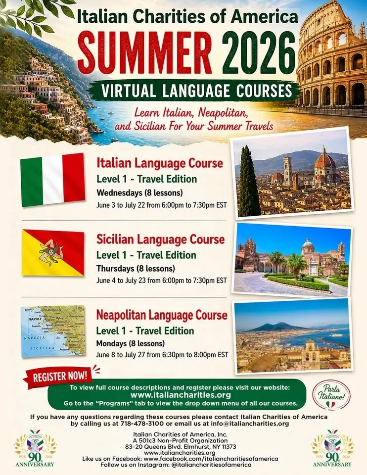 Italian Language Level 1 - Travel Edition