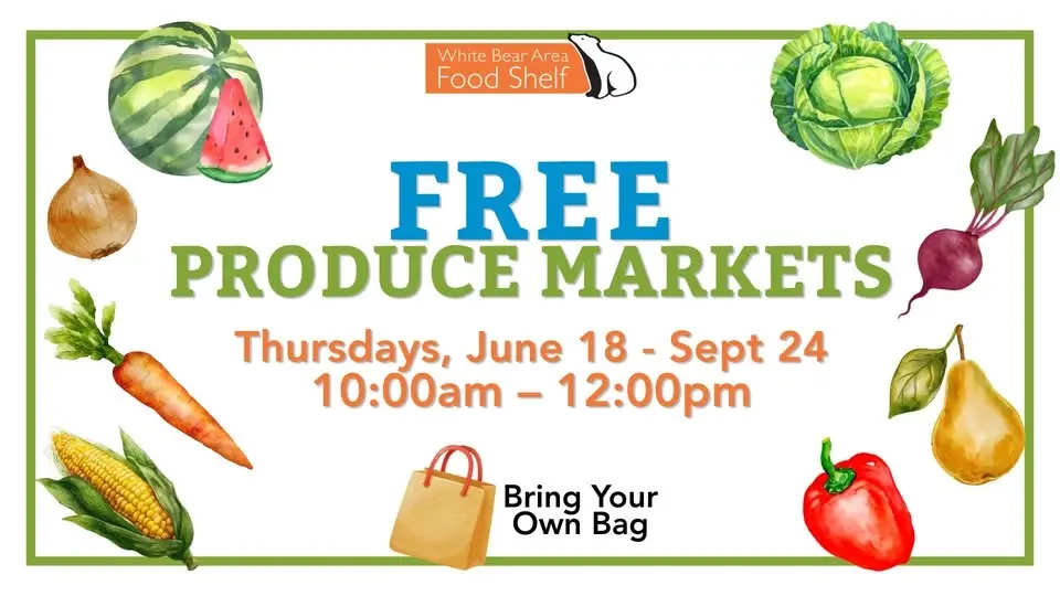 Free Produce Market