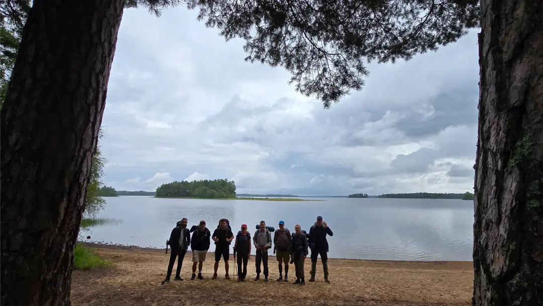 40 KM - Friday after work + Saturday - Älmhult, Sweden