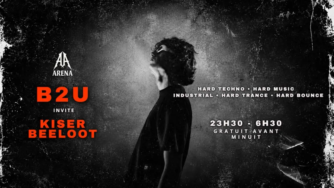 B2u Invite Kiser & Beeloot