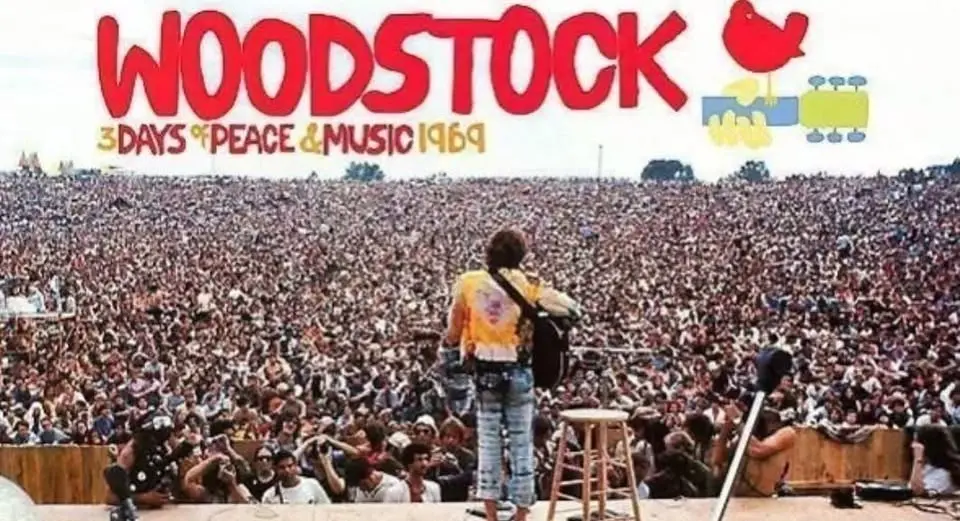 A tribute to Woodstock