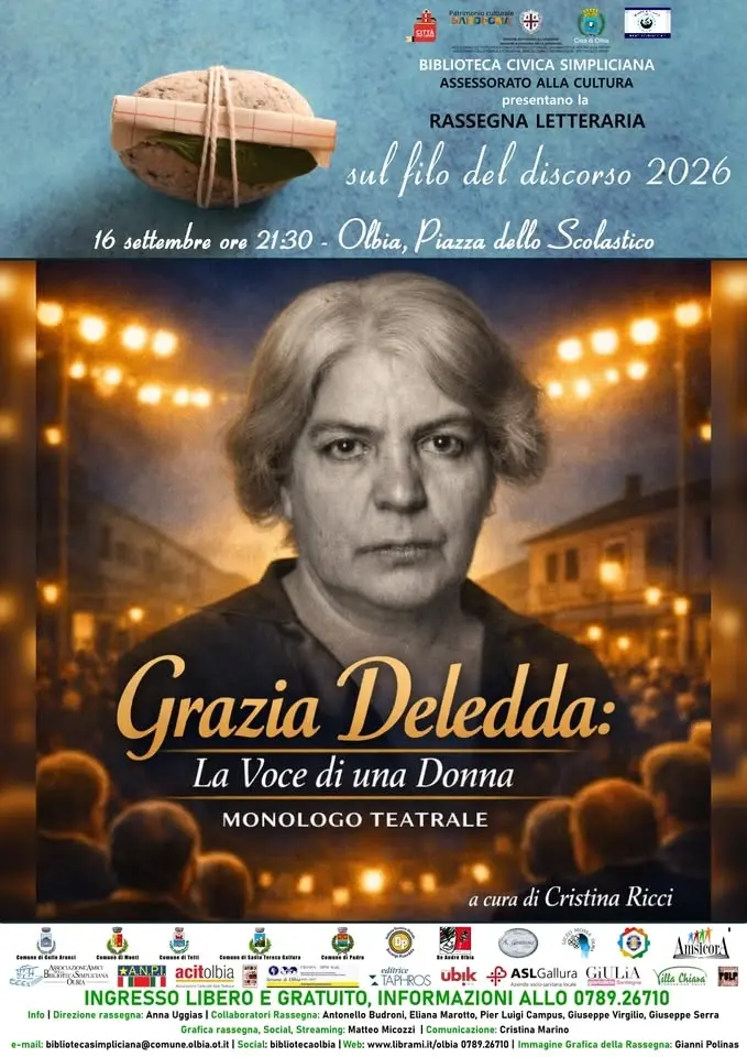 Grazia Deledda - La Voce di una Donna