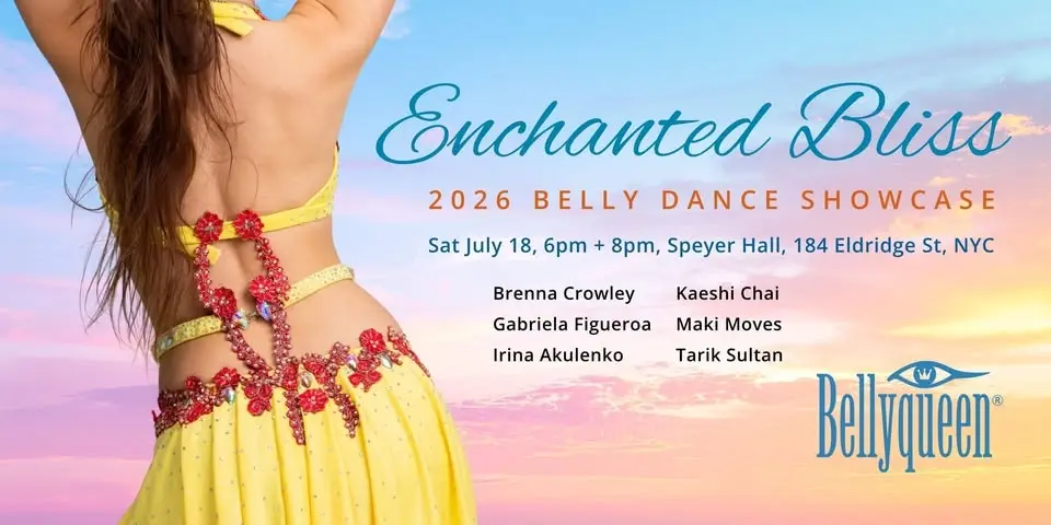 Enchanted Bliss Bellyqueen School Summer Showcase