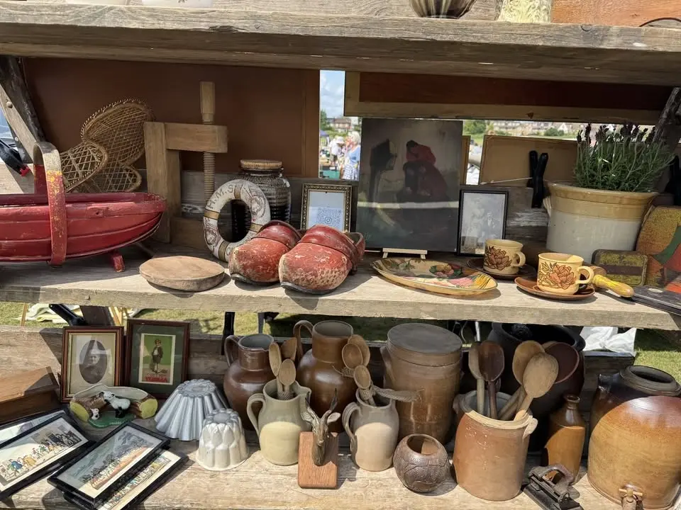 Wimbledon Homes & Antiques Fair