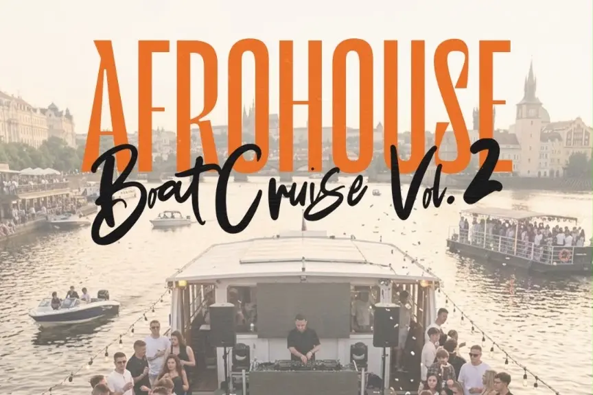Afro House Boat Cruise